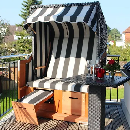 Apartman Lucky Seven Timmendorfer Strand